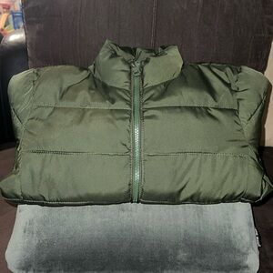 Boys Puffer Jacket